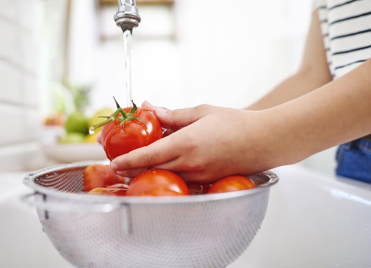 Higiene de alimentos