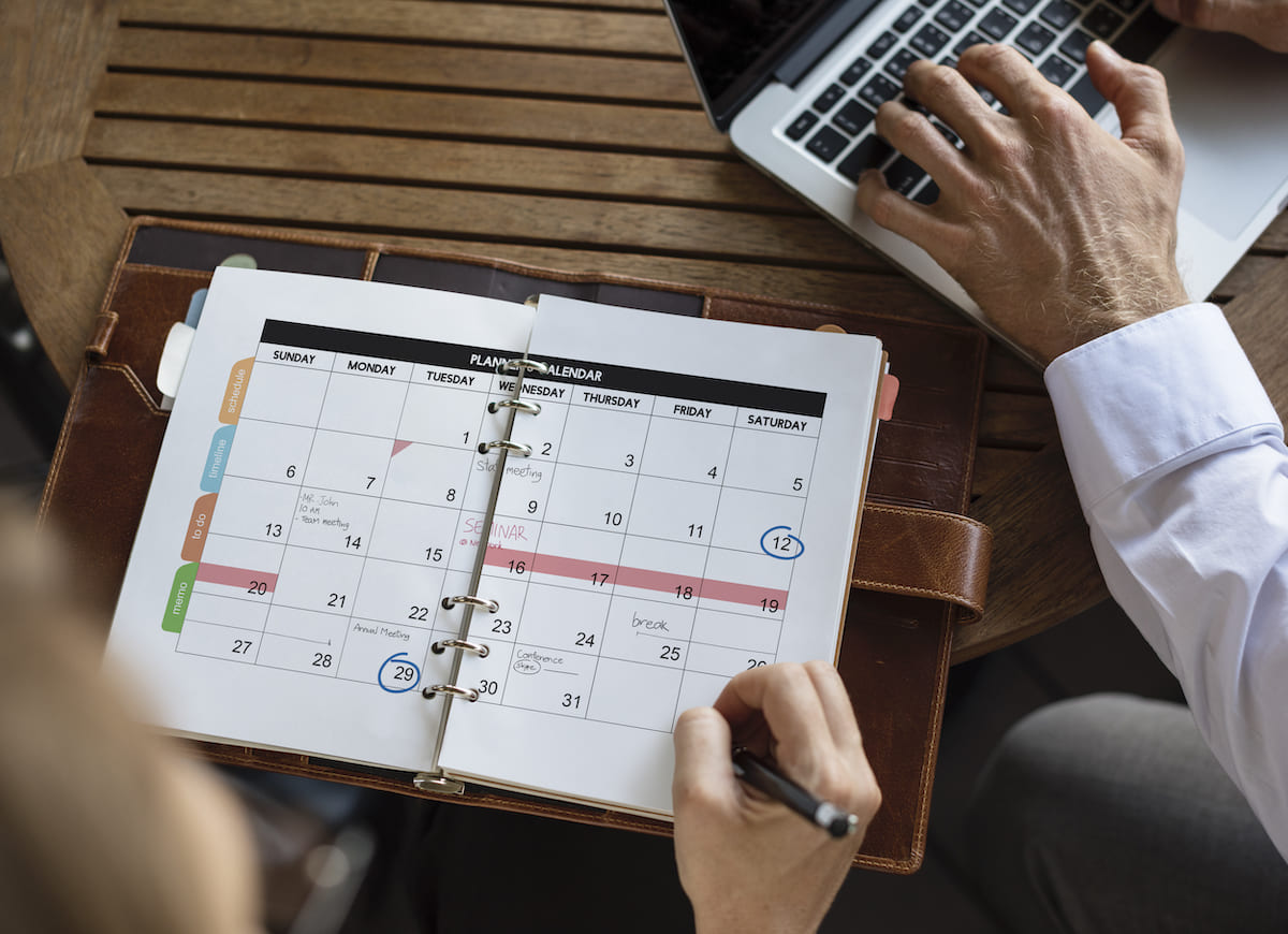 Dicas do Roldão sobre administração do tempo