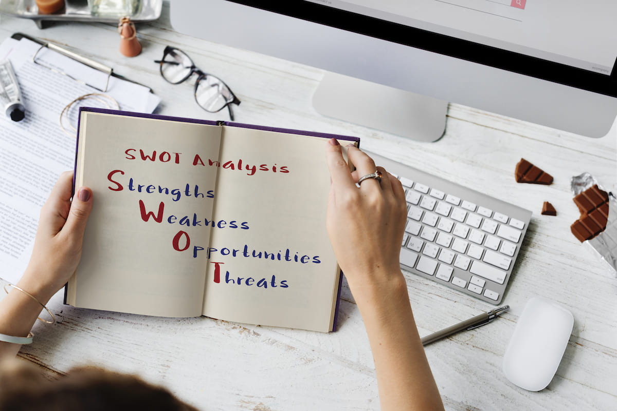Saiba se diferenciar da concorrência – Análise SWOT Saiba se diferenciar da concorrência – Análise SWOT
