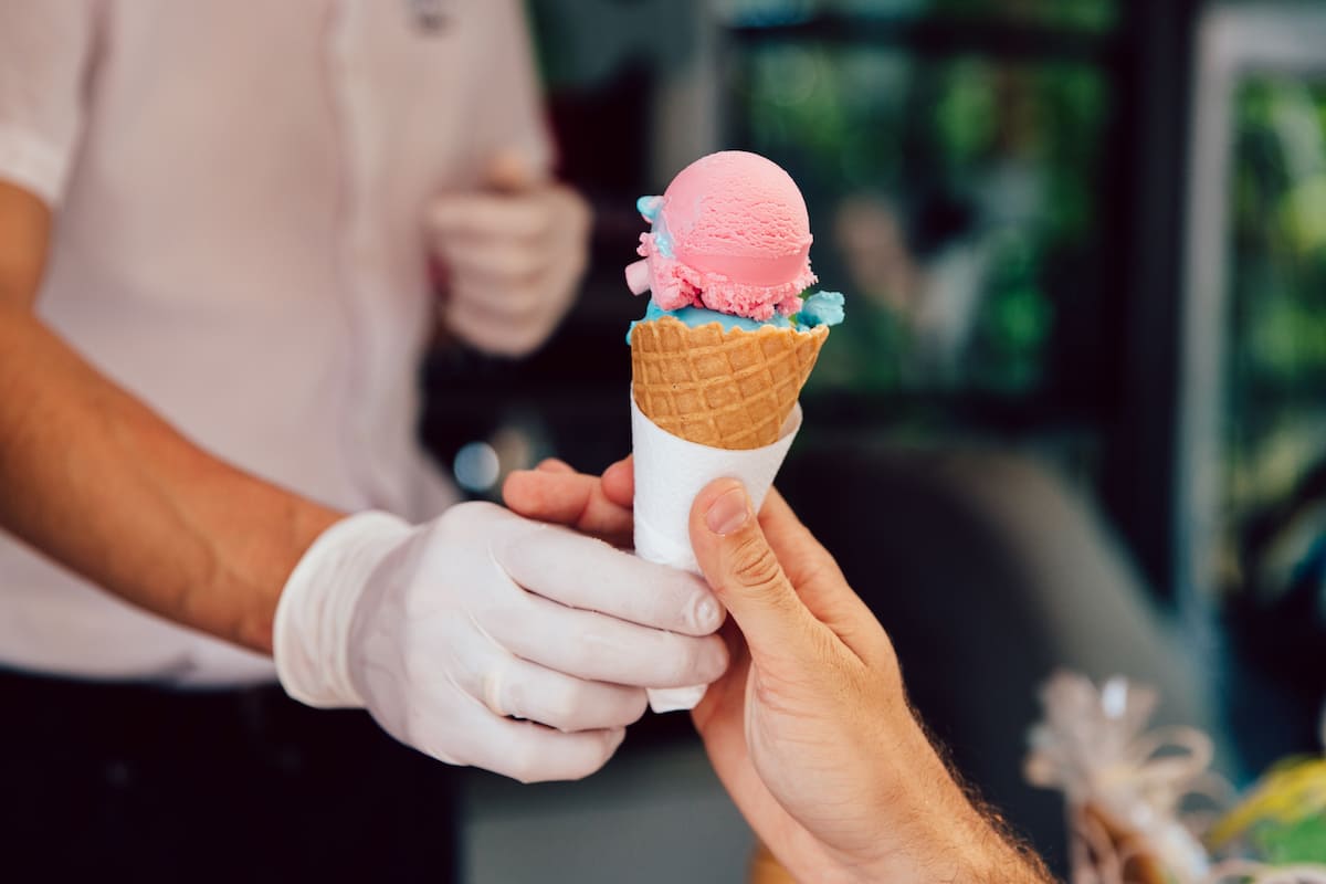 cuidados de higiene – food service
