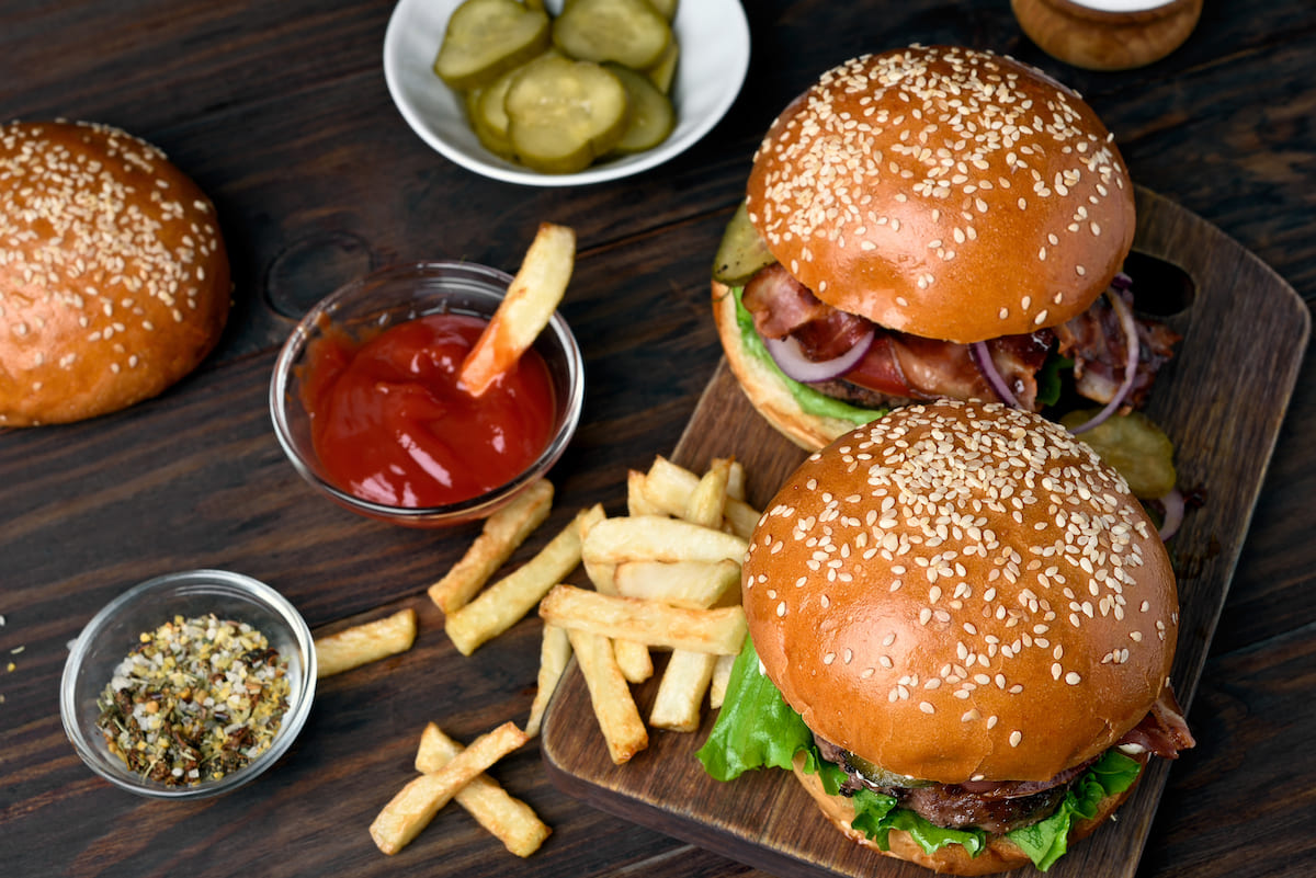 Dicas para preparar um hambúrguer perfeito Dicas para preparar um hambúrguer perfeito