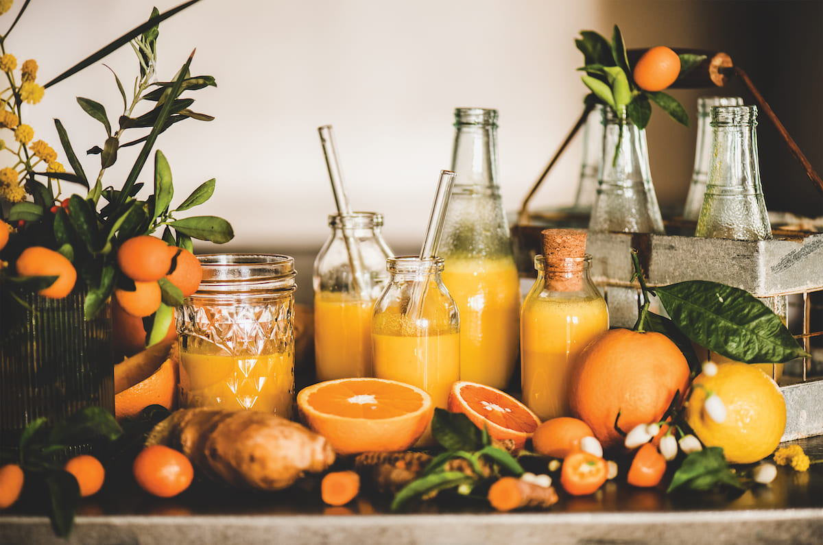 Frutas cítricas e outros alimentos bons para evitar a imunidade baixa Frutas cítricas e outros alimentos bons para evitar a imunidade baixa