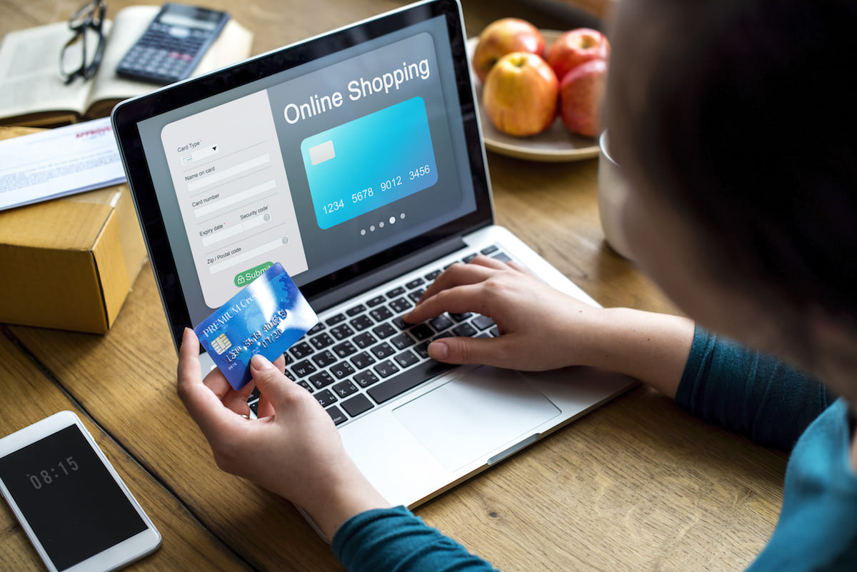 Tipos de operações de e-commerce