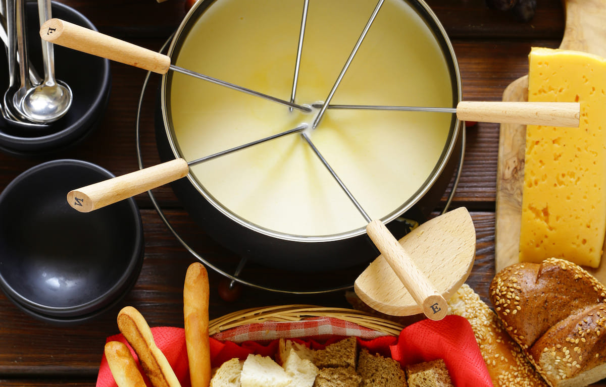 Tipos de queijo – Suíço
