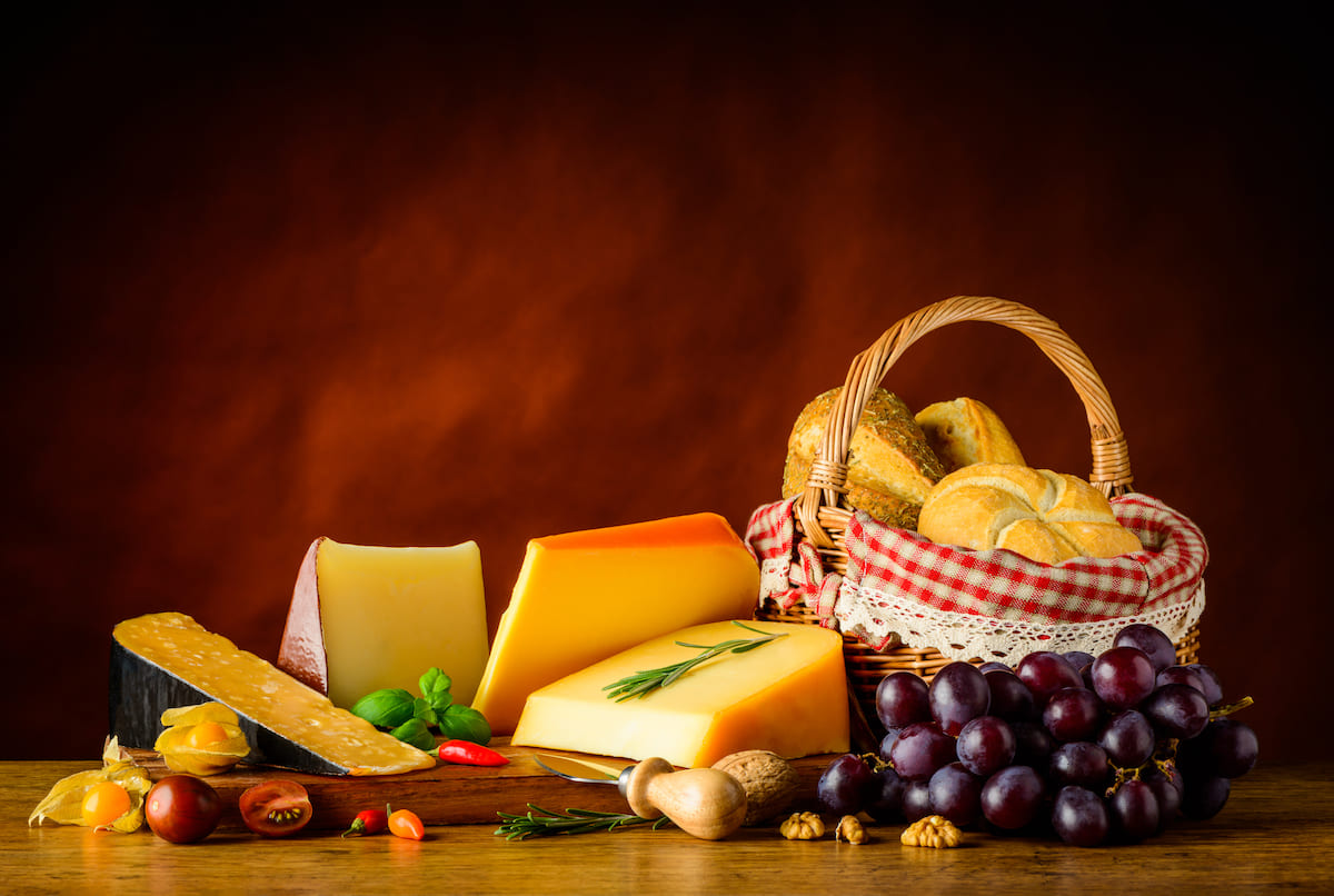 Tipos de queijo e tudo o que você precisa saber sobre eles – Gouda