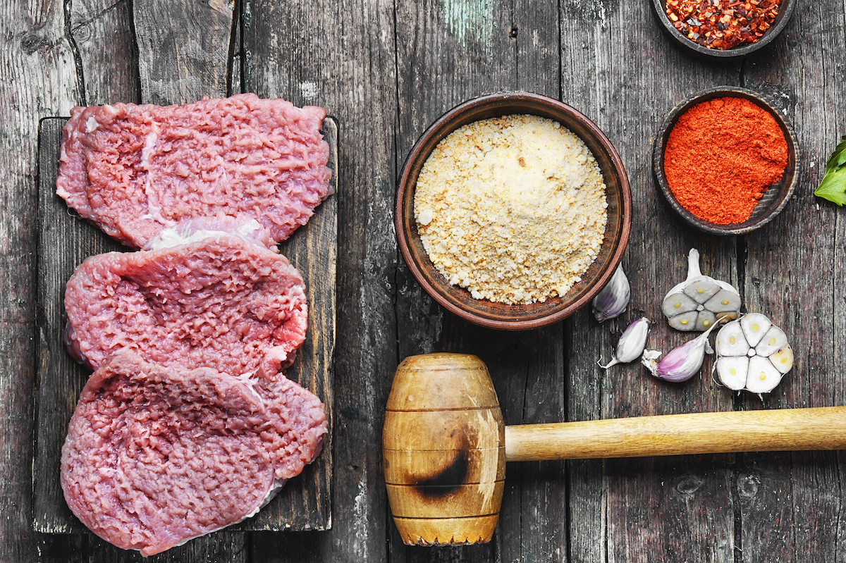 Cortes de carne – Fraldinha