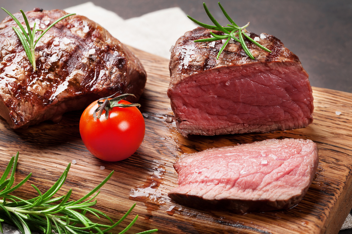Cortes de carne – Picanha