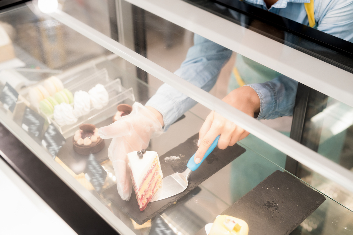 Equipamentos para confeitaria profissional – Refrigerador