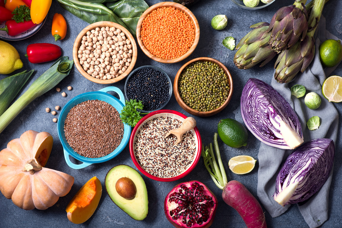 Receitas de hambúrguer vegano e vegetariano que podem fazer parte do cardápio da sua hamburgueria