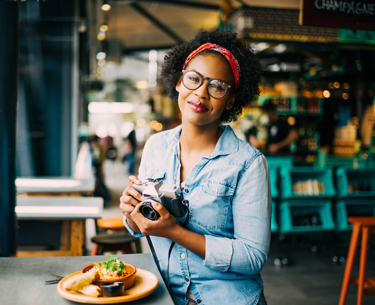 Como se cadastrar no iFood – Capriche nas fotos