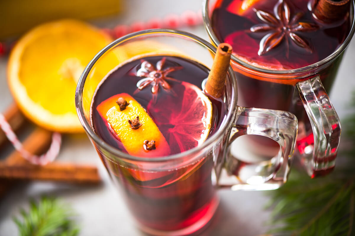 receitas de festa junina – vinho quente