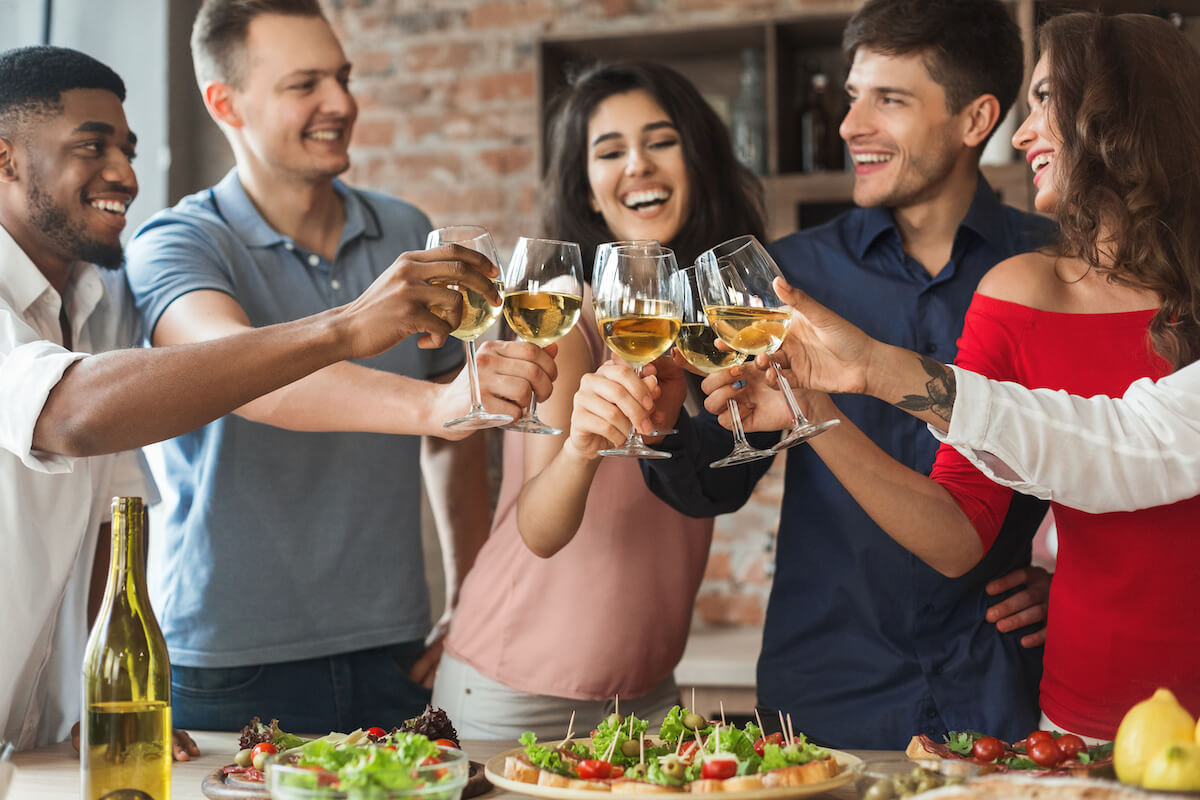 vinhos bons e baratos – tipos de vinhos de uvas brancas